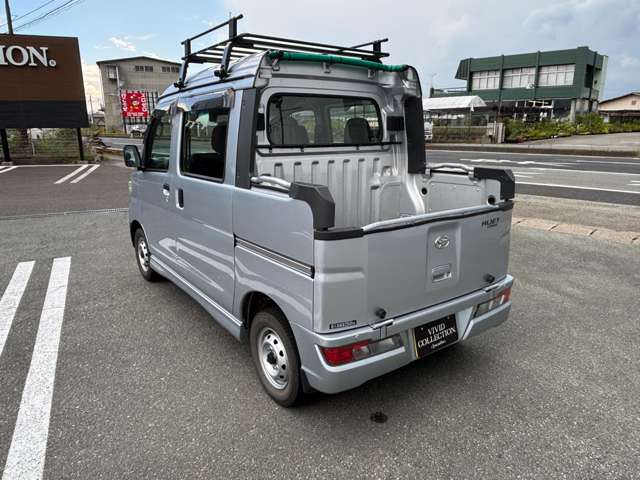 ダイハツ ハイゼットバン ６６０ Ｌ ＳＡＩＩＩ ４ＷＤ R3年 (東北) 99
