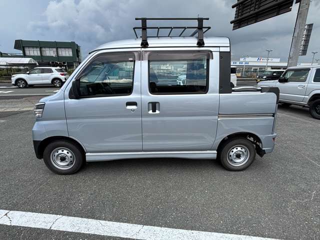 ダイハツ ハイゼットバン ６６０ Ｌ ＳＡＩＩＩ ４ＷＤ R3年 (東北) 99