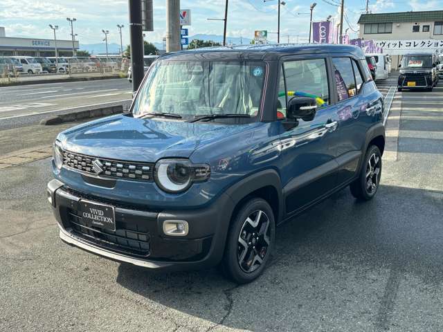 スズキ クロスビー １．２ ハイブリッド ＭＺ ４ＷＤ R8年 (東北) 99