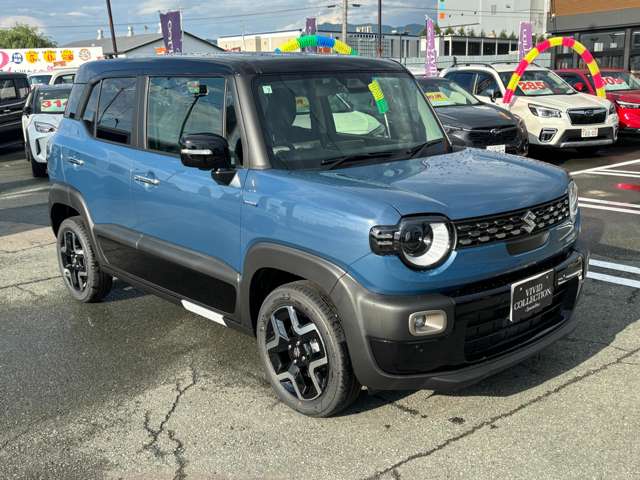 スズキ クロスビー １．２ ハイブリッド ＭＺ ４ＷＤ R8年 (東北) 99