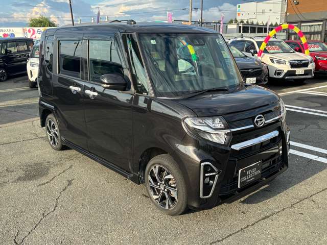 ダイハツ タント ６６０ カスタム Ｘ ４ＷＤ R3年 (東北) 99