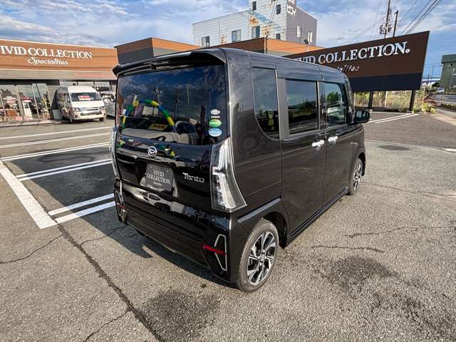 ダイハツ タント ６６０ カスタム Ｘ ４ＷＤ R3年 (東北) 99