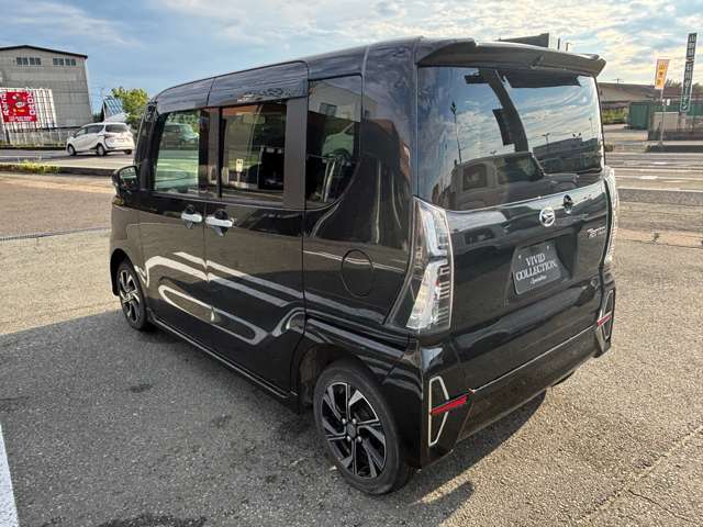 ダイハツ タント ６６０ カスタム Ｘ ４ＷＤ R3年 (東北) 99