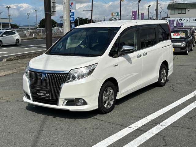 トヨタ エスクァイア ２．０ ＧＩ H27年 (東北) 99