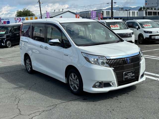 トヨタ エスクァイア ２．０ ＧＩ H27年 (東北) 99
