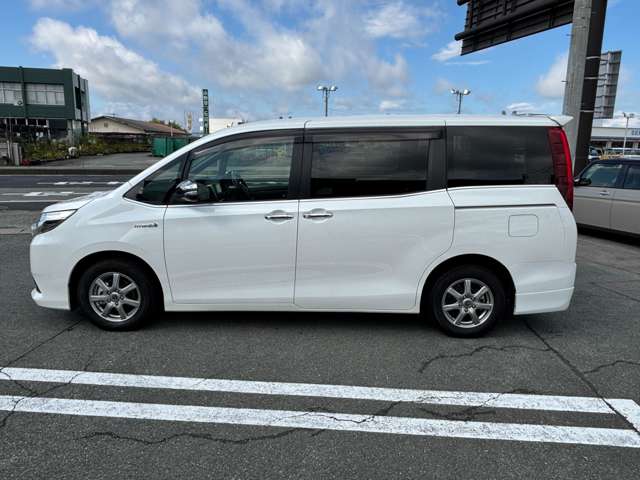 トヨタ エスクァイア ２．０ ＧＩ H27年 (東北) 99
