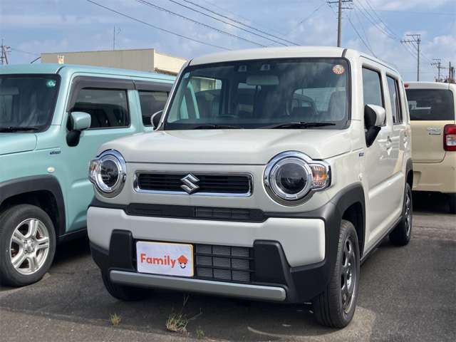 スズキ ハスラー ６６０ ハイブリッド Ｇ R7年 (東海) 99