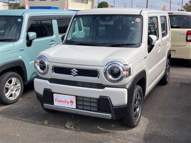 スズキ ハスラー ６６０ ハイブリッド Ｇ R7年 (東海) 99