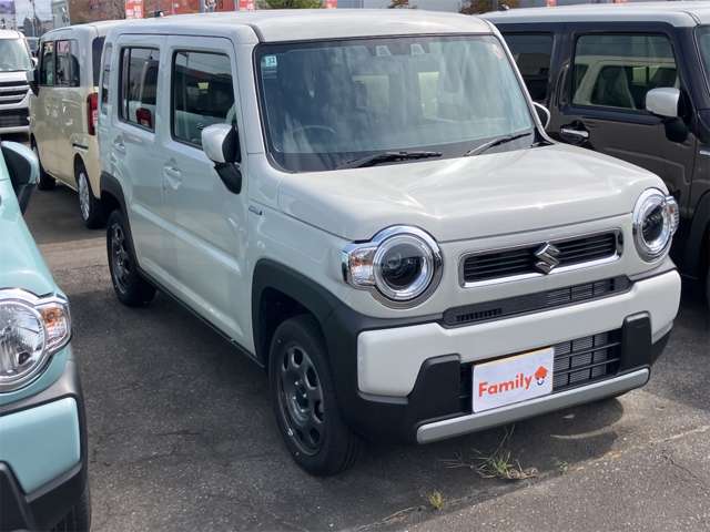 スズキ ハスラー ６６０ ハイブリッド Ｇ R7年 (東海) 99