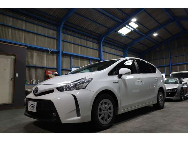 トヨタ プリウスΑ １．８ Ｓ H27年 (東海) 99