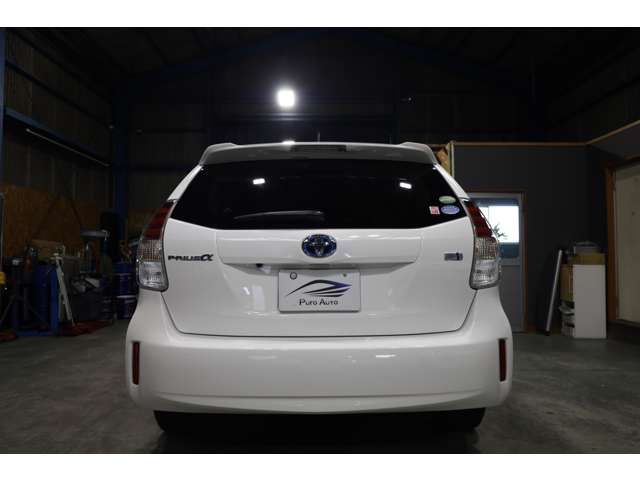 トヨタ プリウスΑ １．８ Ｓ H27年 (東海) 99
