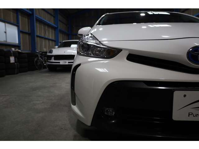 トヨタ プリウスΑ １．８ Ｓ H27年 (東海) 99
