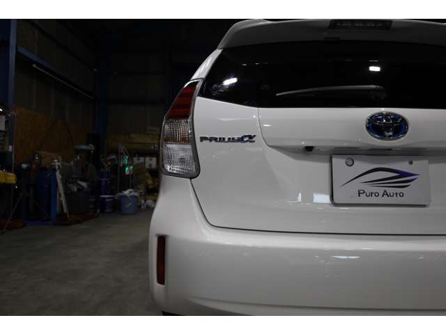 トヨタ プリウスΑ １．８ Ｓ H27年 (東海) 99