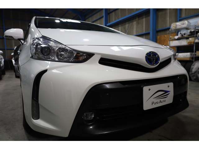 トヨタ プリウスΑ １．８ Ｓ H27年 (東海) 99