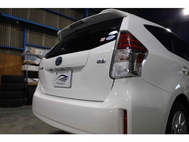 トヨタ プリウスΑ １．８ Ｓ H27年 (東海) 99