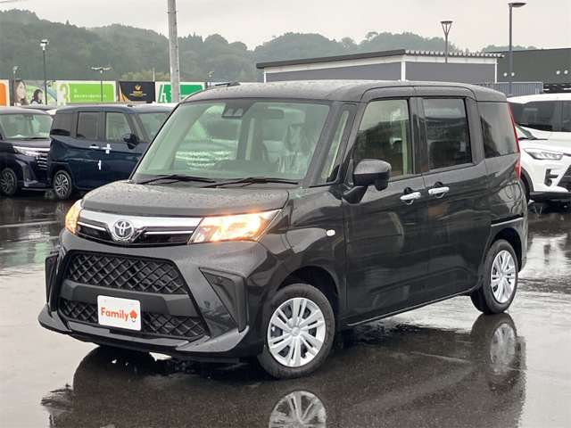トヨタ ルーミー １．０ Ｘ R8年 (東海) 99