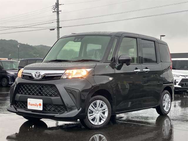 トヨタ ルーミー １．０ Ｘ R8年 (東海) 99