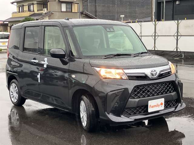 トヨタ ルーミー １．０ Ｘ R8年 (東海) 99