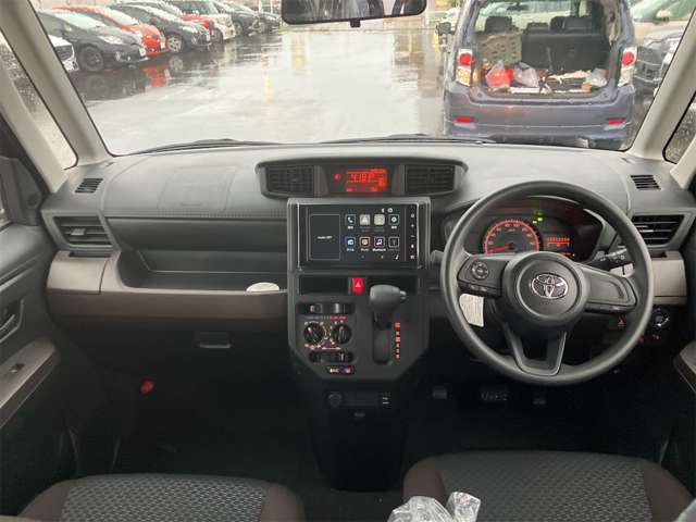 トヨタ ルーミー １．０ Ｘ R8年 (東海) 99