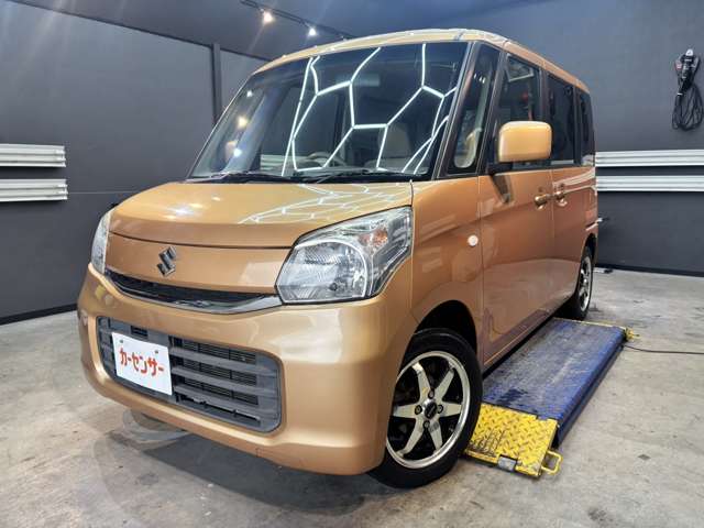 スズキ スペーシア ６６０ Ｘ H28年 (関東) 99