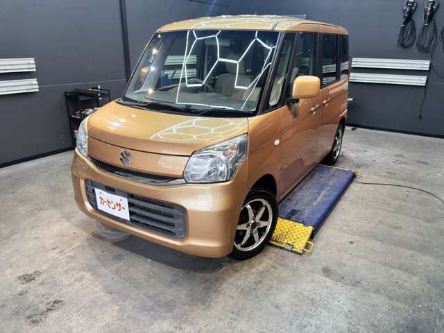 スズキ スペーシア ６６０ Ｘ H28年 (関東) 99