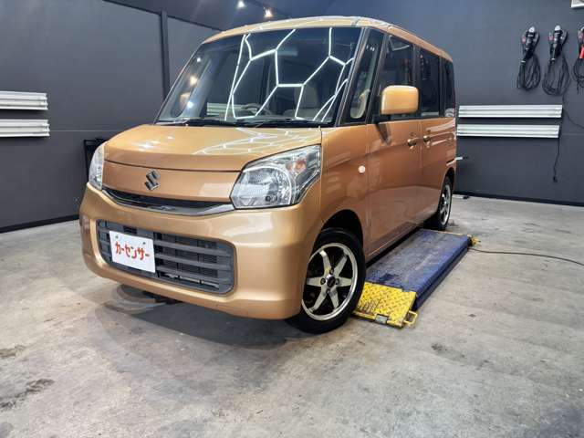 スズキ スペーシア ６６０ Ｘ H28年 (関東) 99