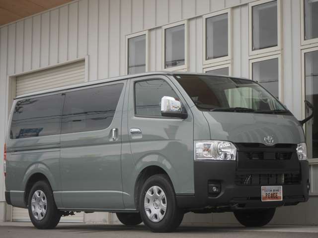 トヨタ ハイエースバン ２．０ スーパーＧＬ ロング R7年 () 99