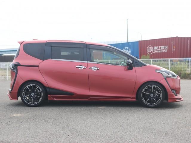 トヨタ シエンタ １．５ Ｇ H28年 (近畿) 99