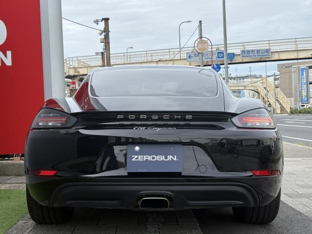 ポルシェ ７１８ケイマン ２．０ H28年 (近畿) 99