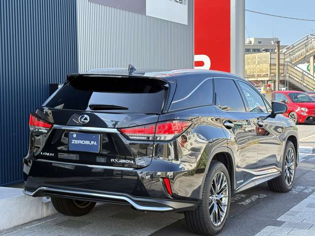 レクサス ＲＸ４５０ｈＬ ４５０ＨＬ ４ＷＤ R1年 (近畿) 99