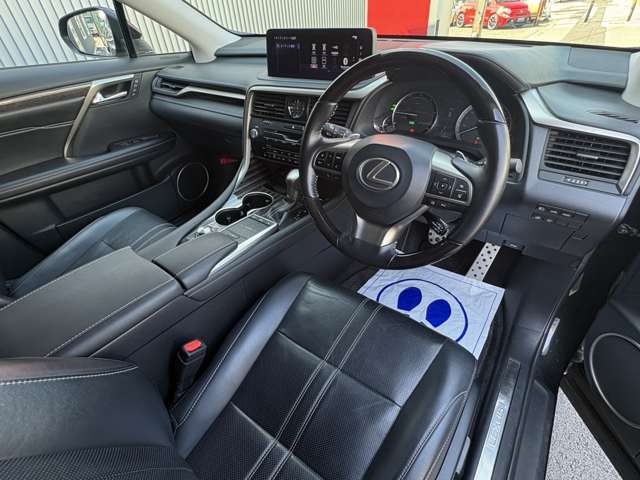 レクサス ＲＸ４５０ｈＬ ４５０ＨＬ ４ＷＤ R1年 (近畿) 99