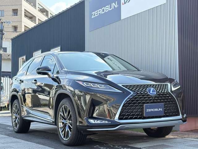 レクサス ＲＸ４５０ｈＬ ４５０ＨＬ ４ＷＤ R1年 (近畿) 99