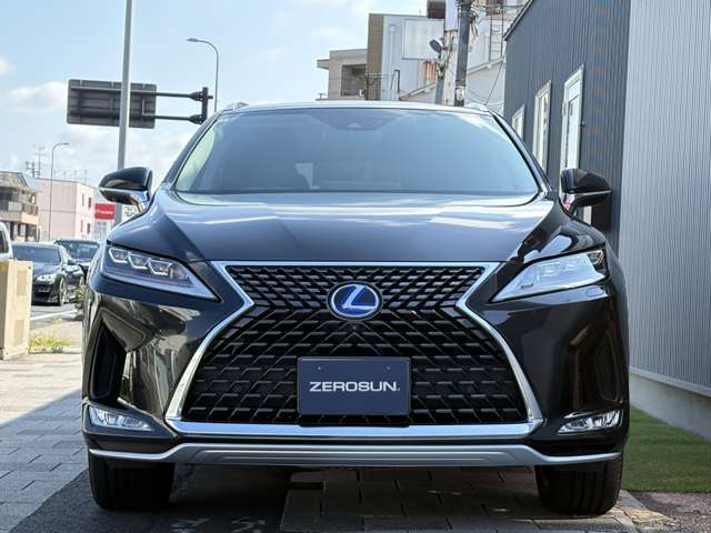 レクサス ＲＸ４５０ｈＬ ４５０ＨＬ ４ＷＤ R1年 (近畿) 99