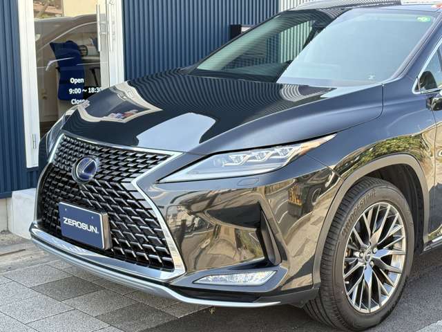 レクサス ＲＸ４５０ｈＬ ４５０ＨＬ ４ＷＤ R1年 (近畿) 99