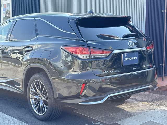 レクサス ＲＸ４５０ｈＬ ４５０ＨＬ ４ＷＤ R1年 (近畿) 99