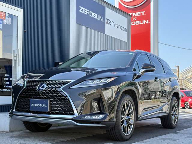 レクサス ＲＸ４５０ｈＬ ４５０ＨＬ ４ＷＤ R1年 (近畿) 99