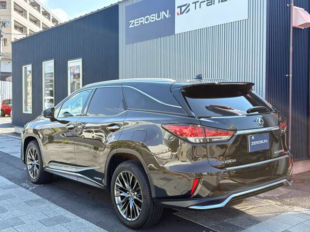 レクサス ＲＸ４５０ｈＬ ４５０ＨＬ ４ＷＤ R1年 (近畿) 99