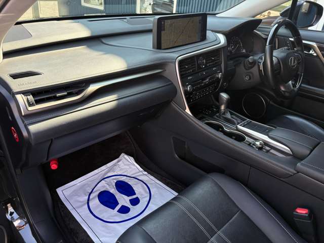 レクサス ＲＸ４５０ｈＬ ４５０ＨＬ ４ＷＤ R1年 (近畿) 99