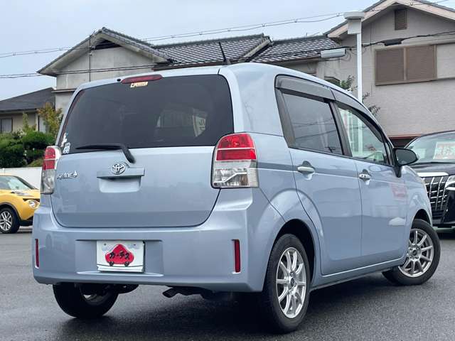 トヨタ スペイド １．５ Ｆ H24年 () 99