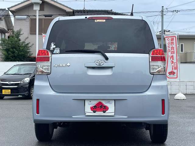 トヨタ スペイド １．５ Ｆ H24年 () 99
