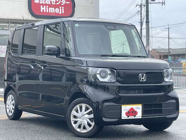 ホンダ Ｎ　ＢＯＸ ６６０ R7年 (近畿) 99