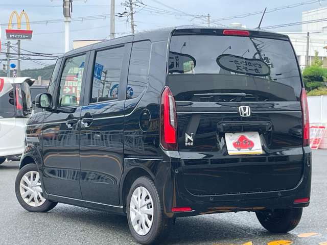 ホンダ Ｎ　ＢＯＸ ６６０ R7年 (近畿) 99