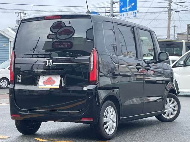 ホンダ Ｎ　ＢＯＸ ６６０ R7年 (近畿) 99