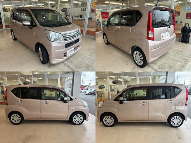 ダイハツ ムーヴ ６６０ Ｌ ＳＡＩＩＩ H30年 () 99