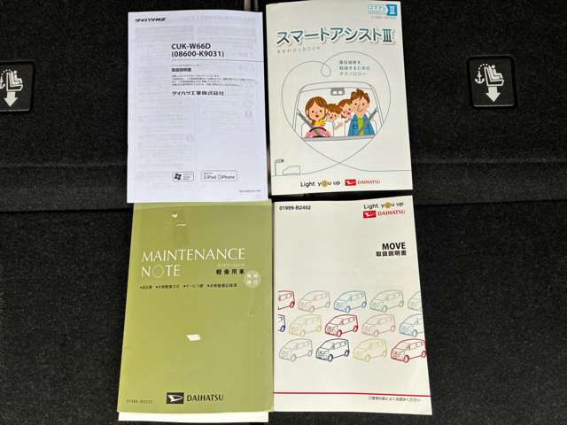 ダイハツ ムーヴ ６６０ Ｌ ＳＡＩＩＩ H30年 () 99