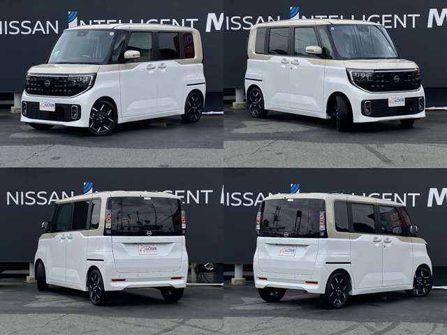 日産 ルークス ６６０ ハイウェイスターＧターボ R7年 () 99