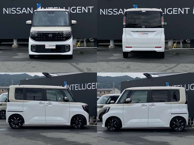 日産 ルークス ６６０ ハイウェイスターＧターボ R7年 () 99