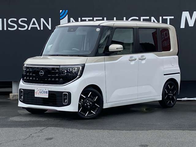 日産 ルークス ６６０ ハイウェイスターＧターボ R7年 () 99