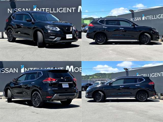 日産 エクストレイル ２．０ ２０Ｘ エクストリーマーＸ ３列車 ４ＷＤ R1年 (中国) 99