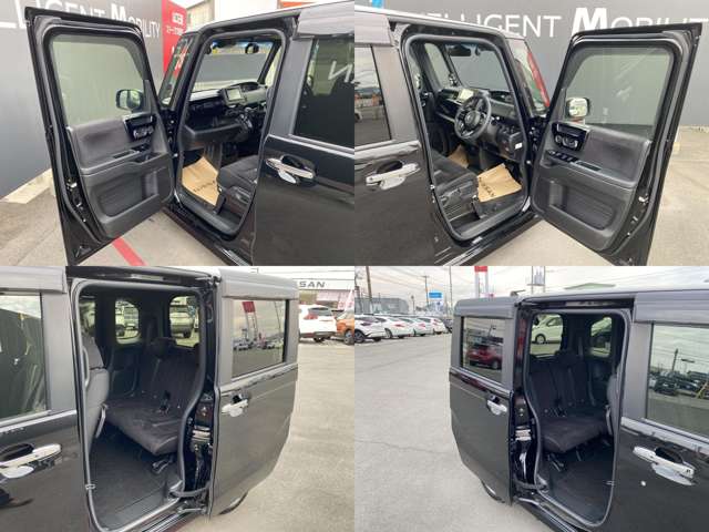 ホンダ Ｎ　ＢＯＸ カスタム ６６０ Ｌ R4年 (中国) 99